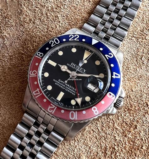 rolex gmt master 1675 espresso|rolex gmt master lowest price.